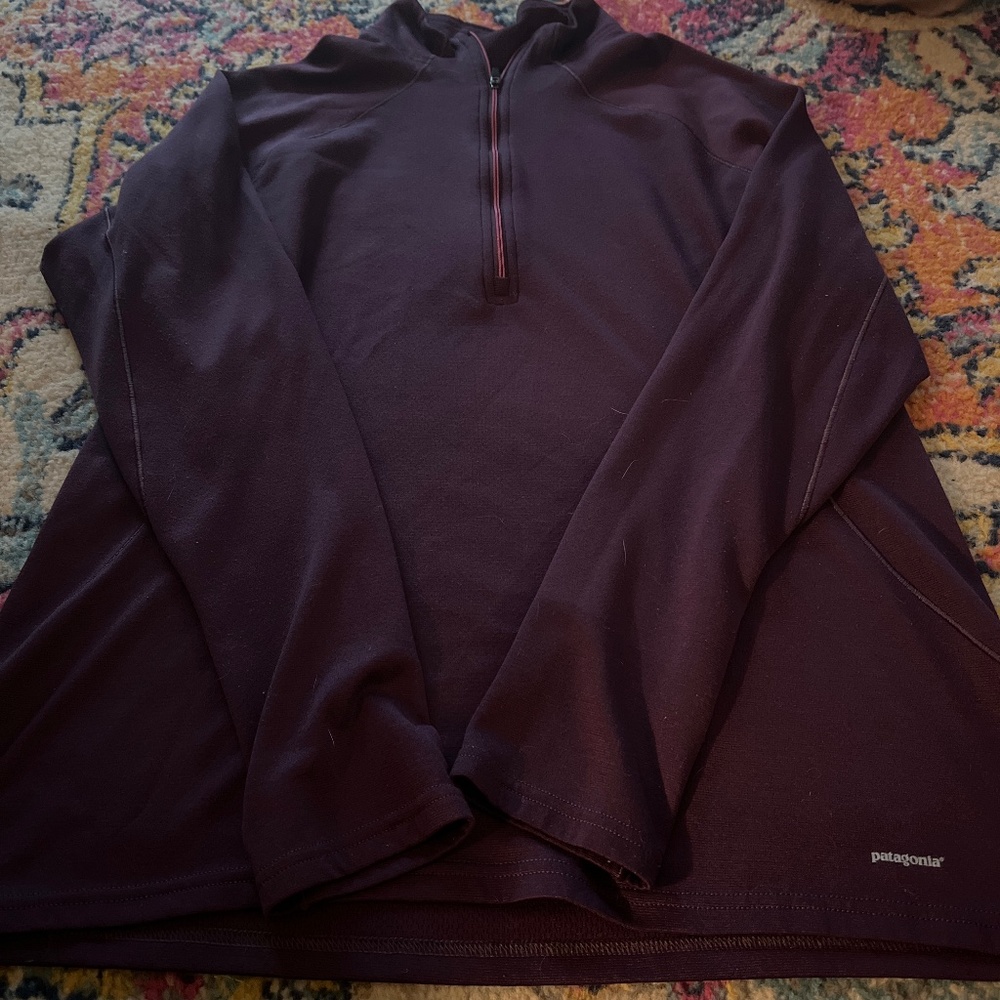 Patagonia pullover